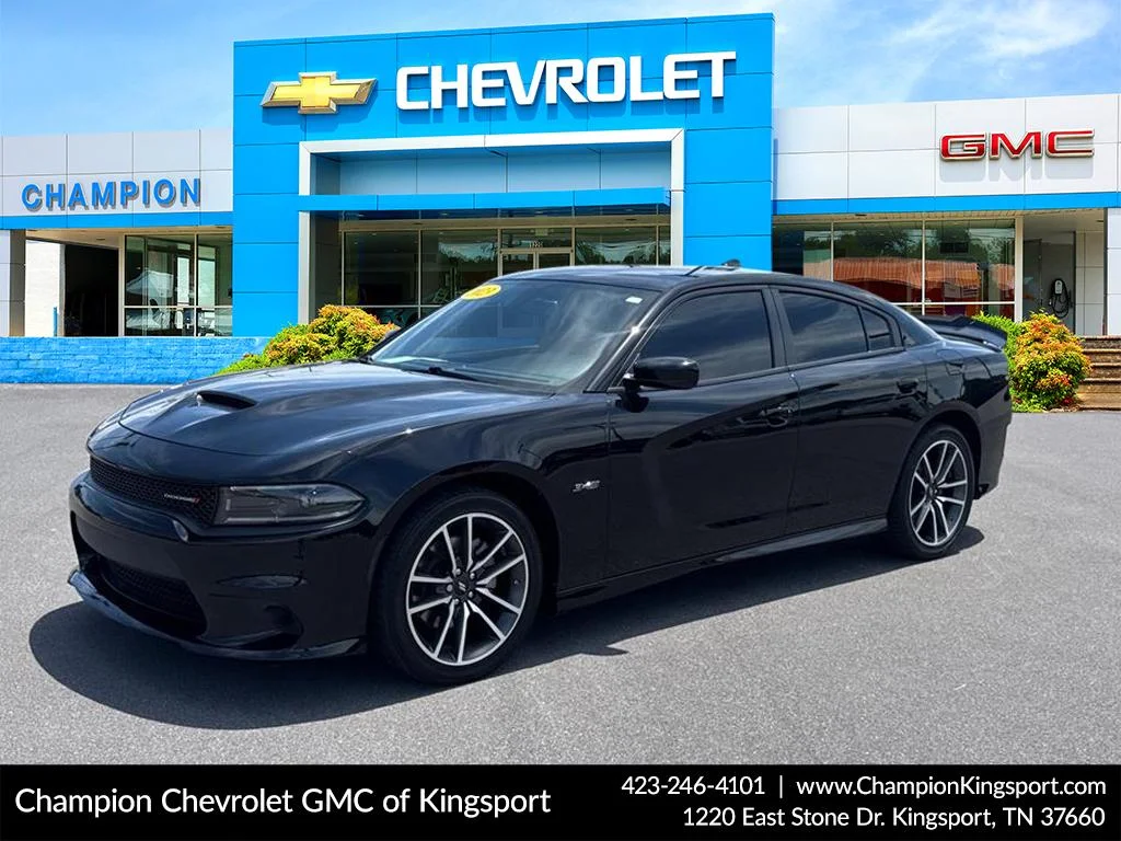 2023 Dodge Charger R/T's photo