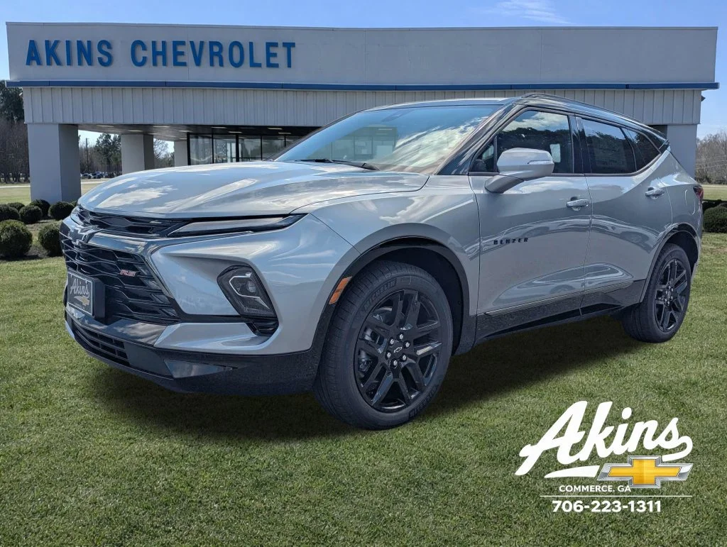 2026 Chevrolet Blazer RS - Photo 7