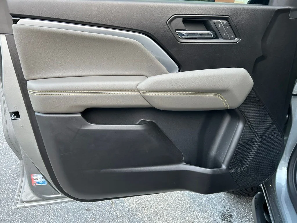 Used 2026 Gray Chevrolet ZR2 image 12