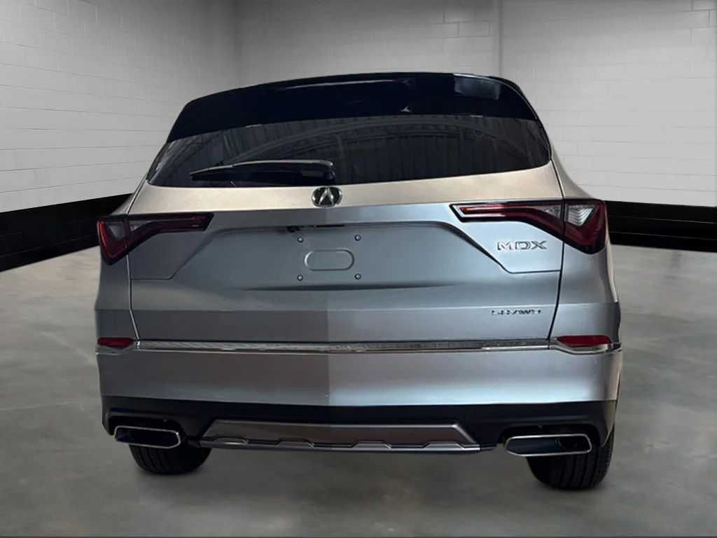 New 2026 Solar Silver Metallic Acura  image 4