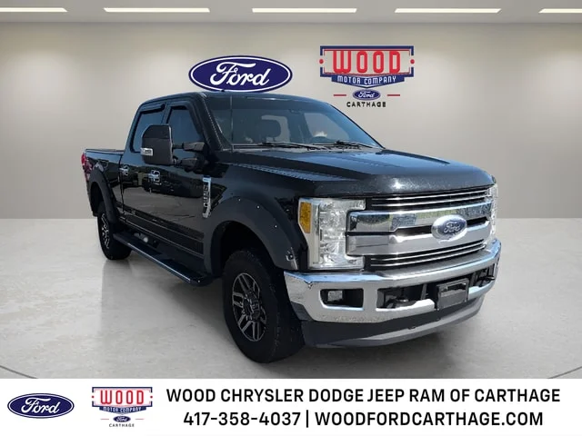 2017 Ford F-250SD Lariat
