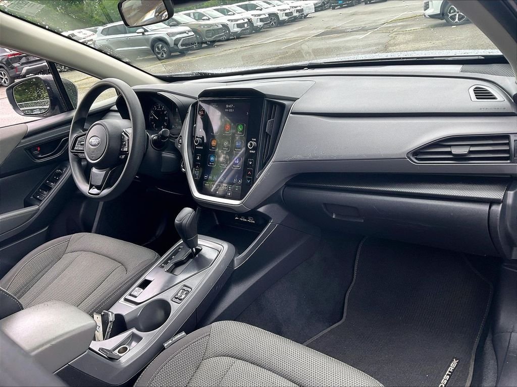 Used 2024 Silver Subaru Premium image 13