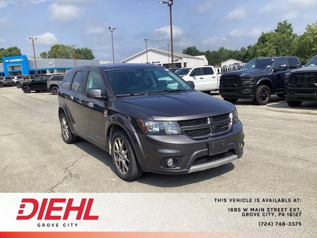 2018 Dodge Journey GT