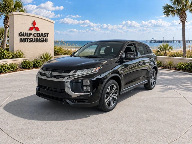 2026 Mitsubishi Outlander Sport 2.0 ES