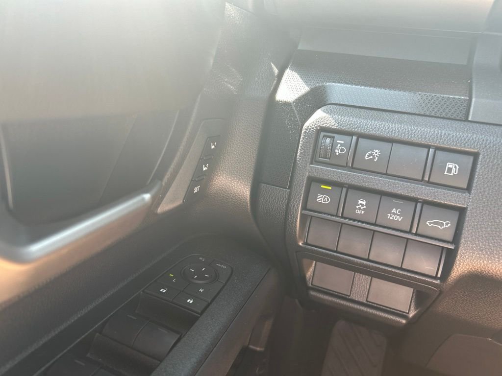 Used 2026 Black Toyota Limited image 11