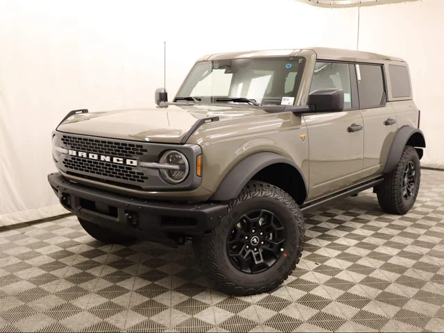 2026 Ford Bronco Badlands®