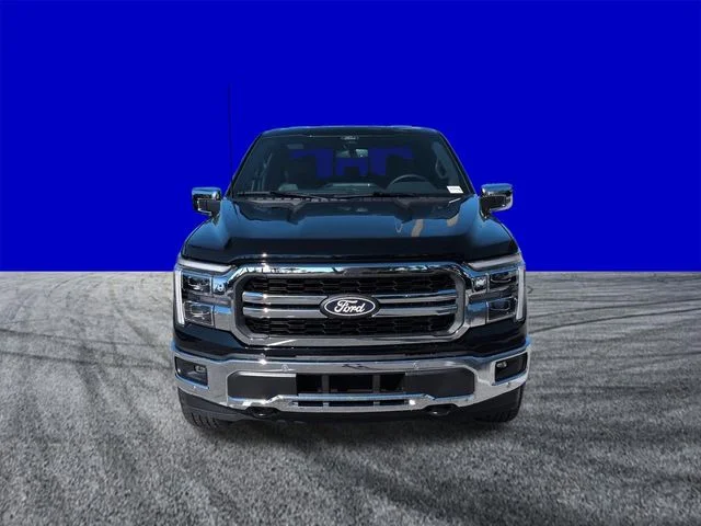 New 2026 Antimatter Blue Metallic Ford Lariat® image 9