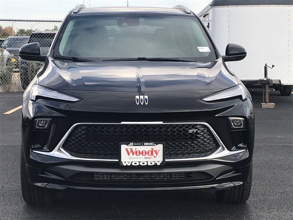 2026 BUICK ENCORE GX - Image 2