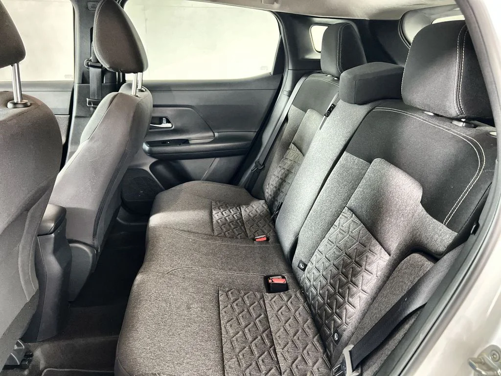 Certified Used 2025 White Nissan SV image 23
