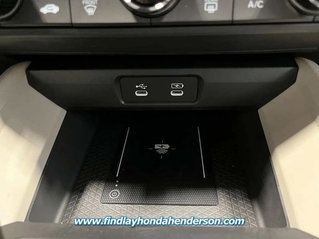 New 2026 Platinum White Pearl Honda LX image 17