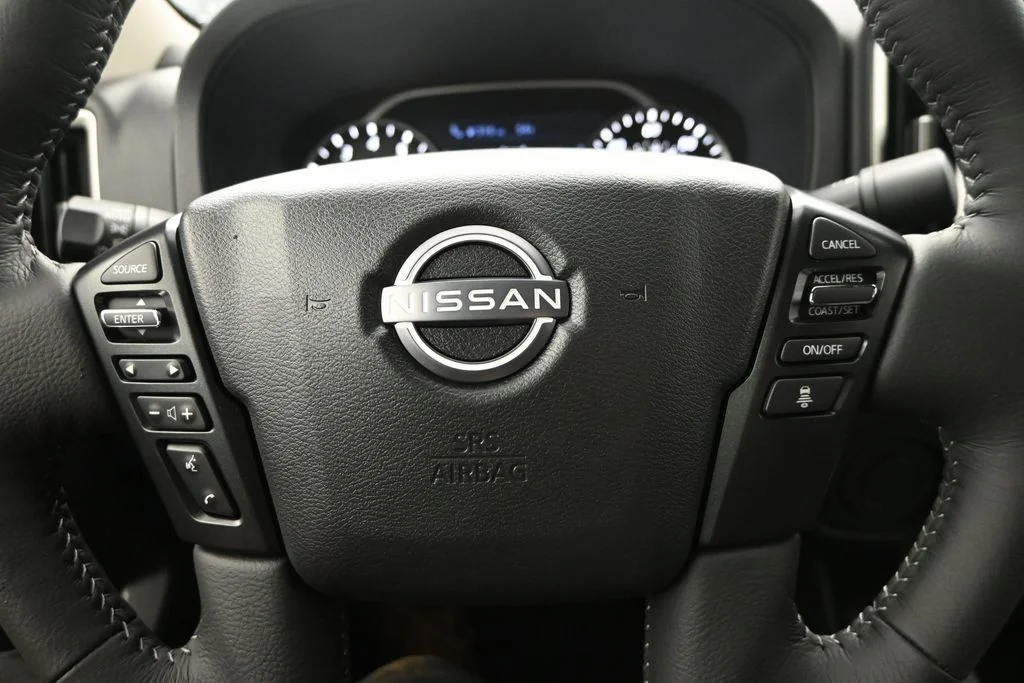Certified Used 2026 Gray Nissan SV image 27