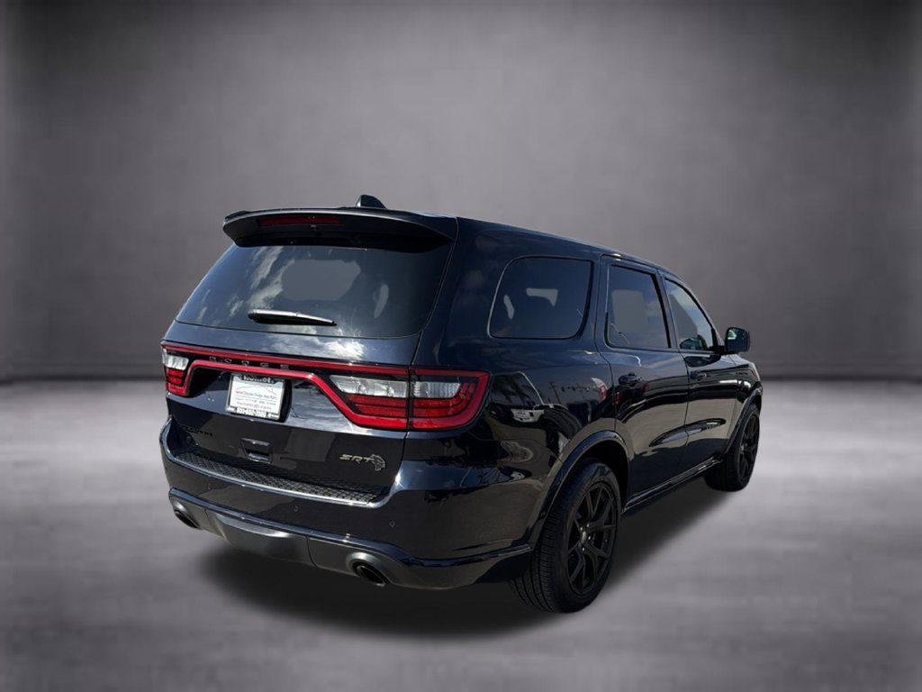 Used 2026 Blue Dodge SRT Hellcat image 3