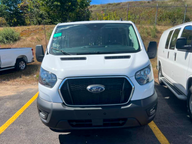 2025 Ford Transit Van