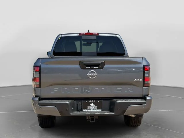 New 2026 Gray Nissan SV image 5