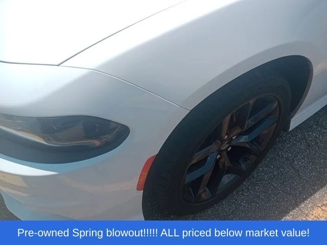 Used 2021 White Dodge GT image 3