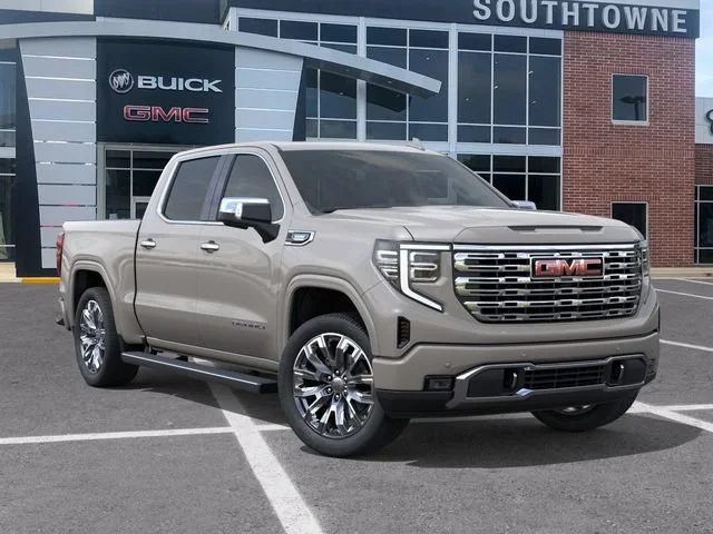 New 2026 Coastal Dune GMC Denali image 7