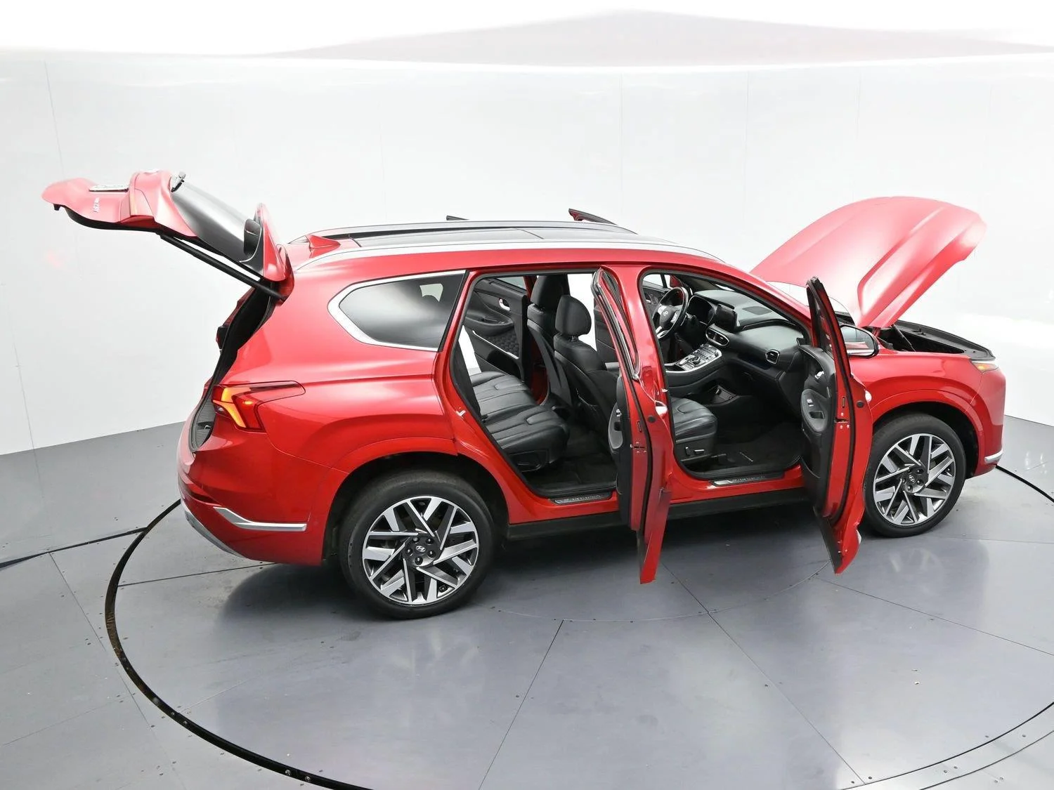 Used 2023 Red Hyundai Calligraphy image 43
