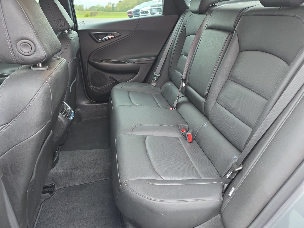Used 2023 Gray Chevrolet LT image 15