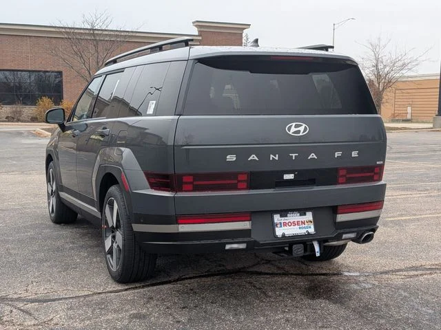 New 2026 Gray Hyundai Limited image 5
