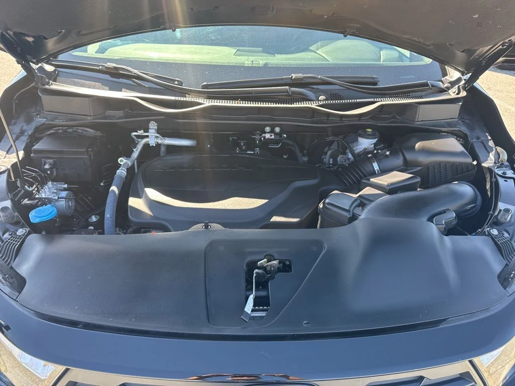 Used 2025 Black Honda Sport-L image 36