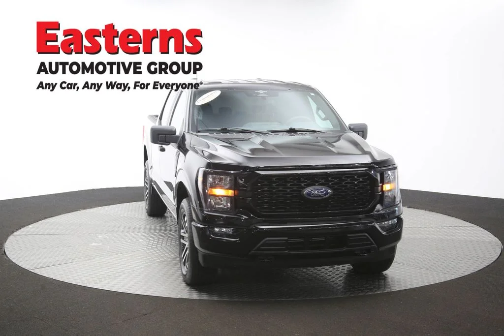 Used 2023 Black Ford XL image 53