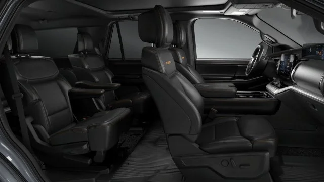 New 2027 Glacier Gray Metallic Tri-Coat Ford Tremor® image 6