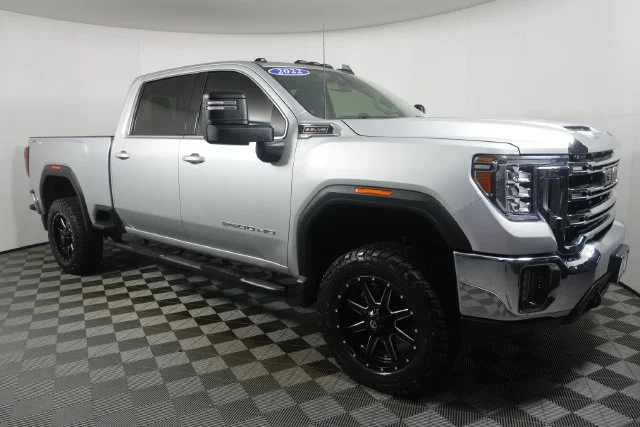 2022 GMC Sierra 2500HD