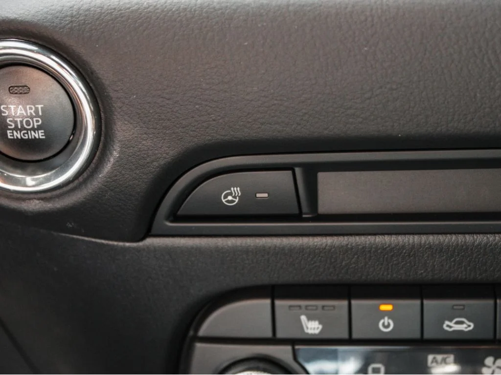 Used 2025 Deep Crystal Blue Mica Mazda Turbo Signature image 20