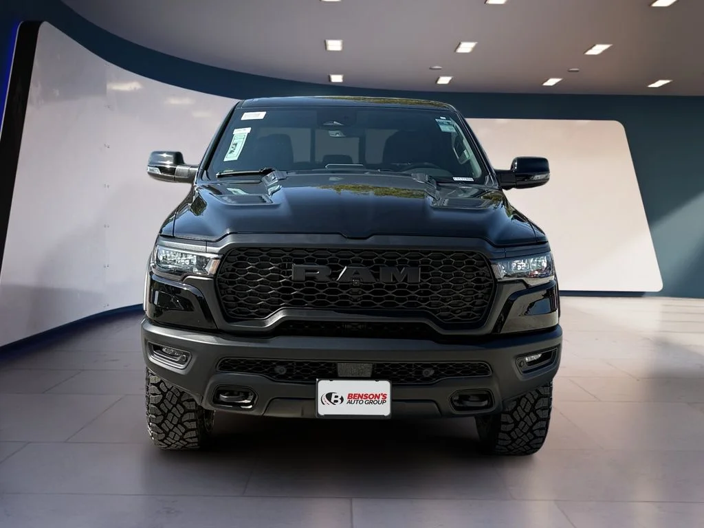 New 2027 Black Ram Rebel image 8