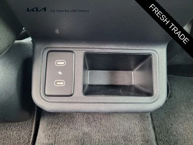 Certified Used 2025 Blue Kia LXS image 15