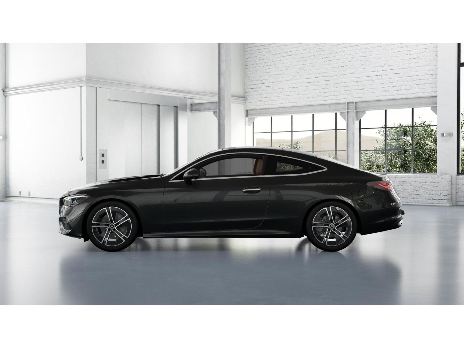 New 2027 Graphite Grey Metallic Mercedes-Benz CLE 300 image 77