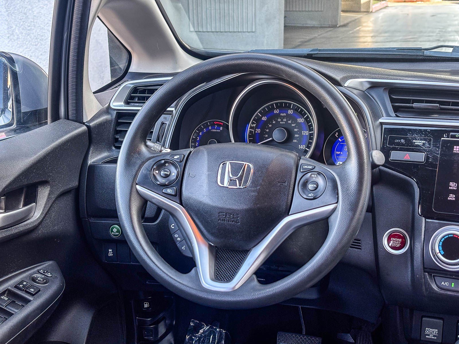 Used 2016 Silver Honda EX image 17