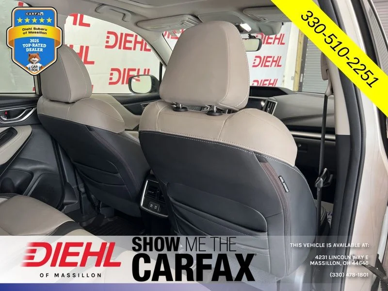 Used 2020 White Subaru Limited image 13