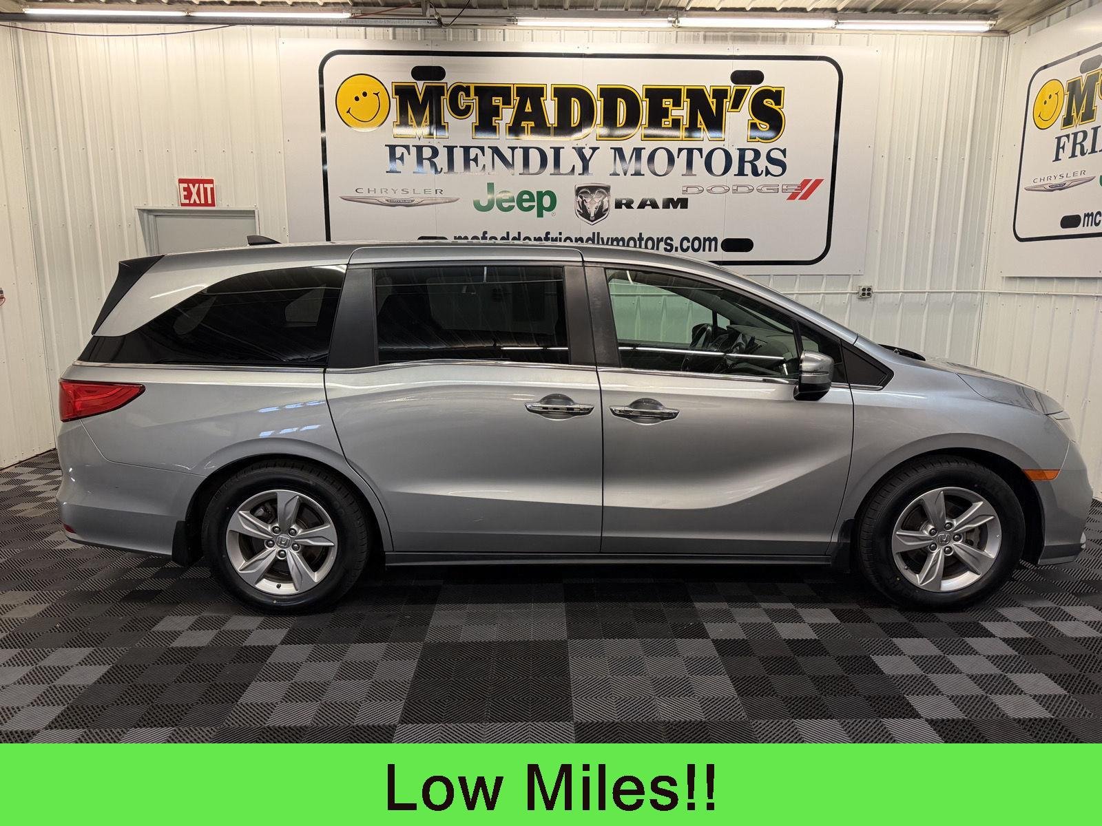 2019 Honda Odyssey EX-L with RES & Navigation's photo
