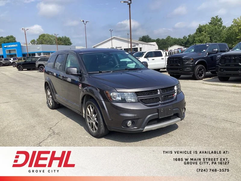 2018 Dodge Journey
