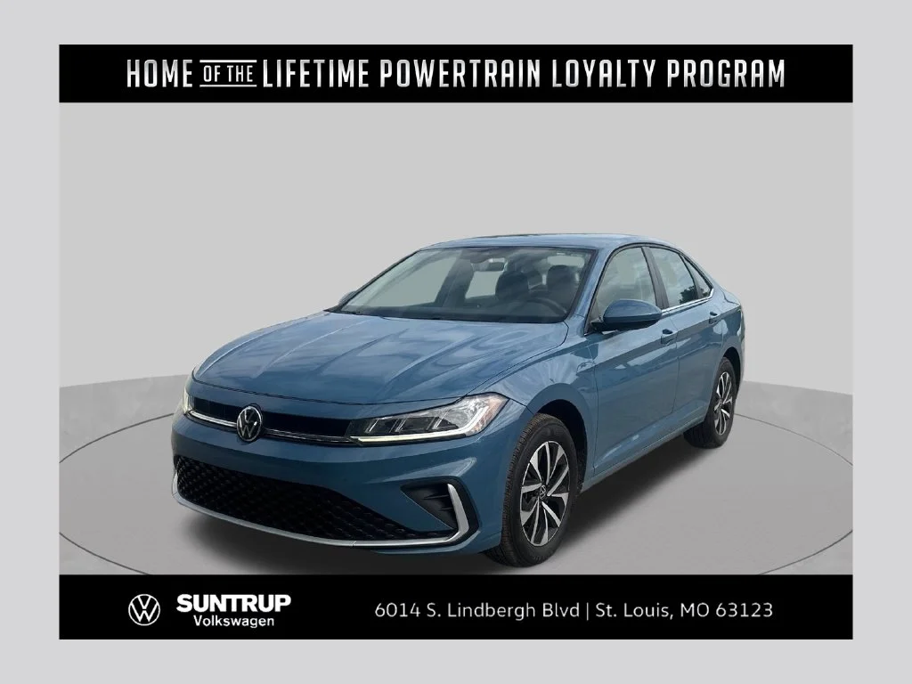 2025 Volkswagen Jetta