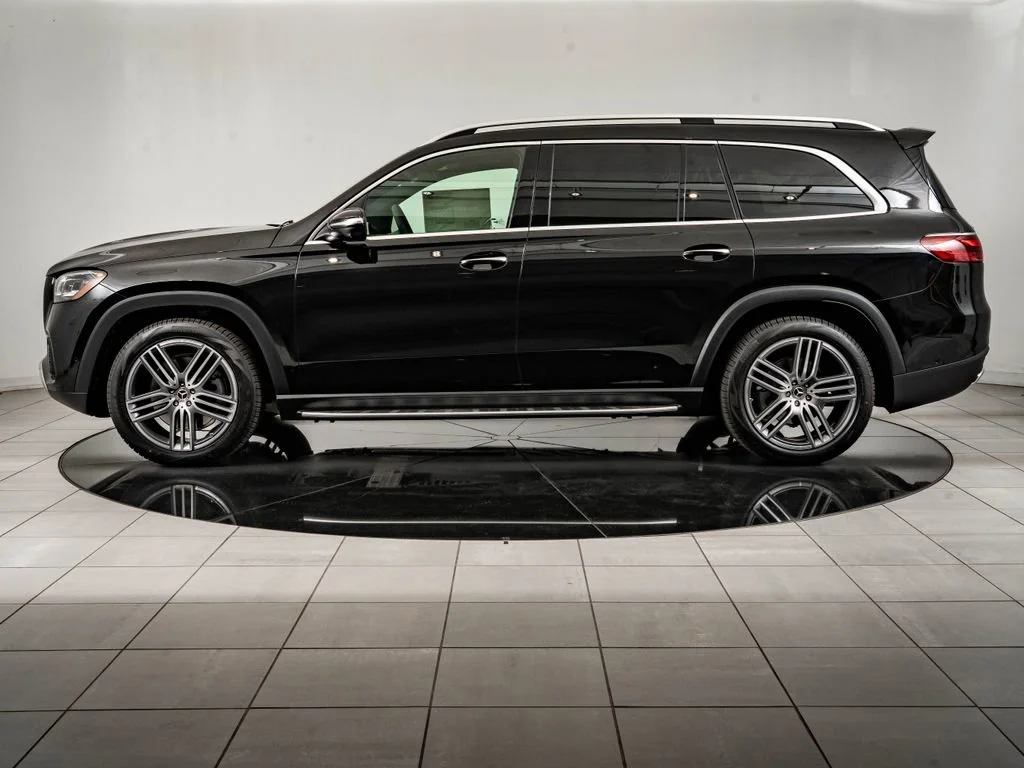 New 2026 Obsidian Black Metallic Mercedes-Benz GLS 450 image 5
