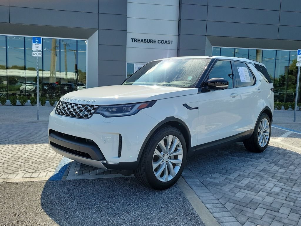 2025 Land Rover Discovery