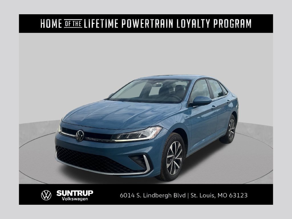 2025 Volkswagen Jetta