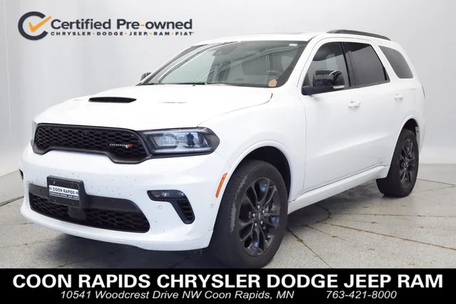 2023 Dodge Durango GT Premium