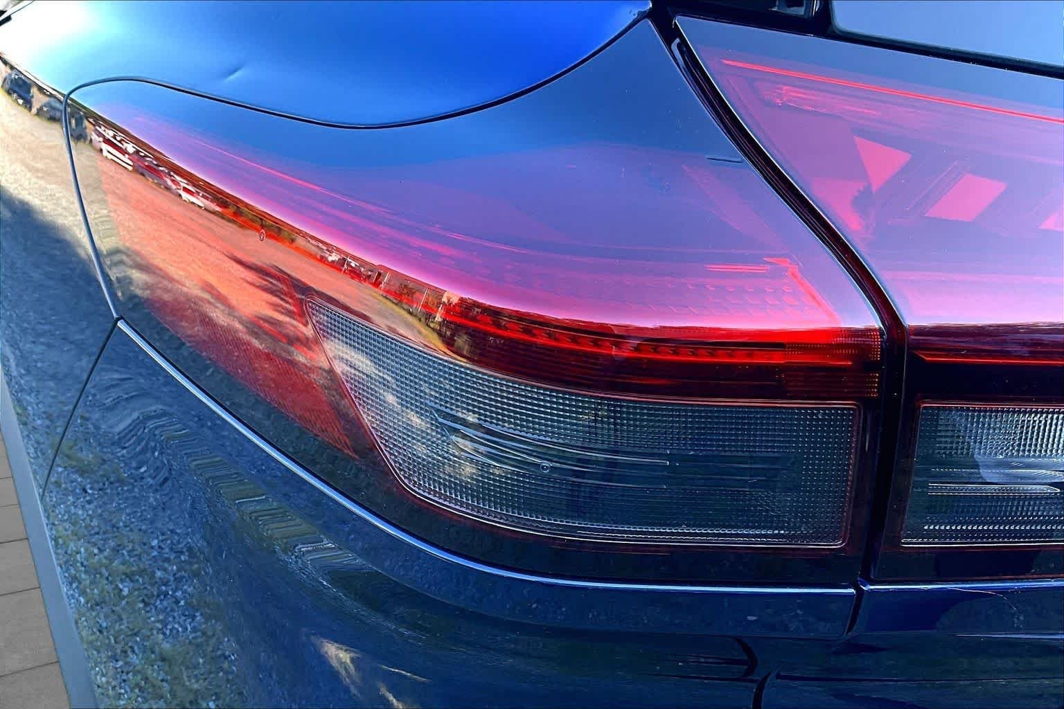 Used 2026 Deep Ocean Blue Pearl Nissan SL image 29