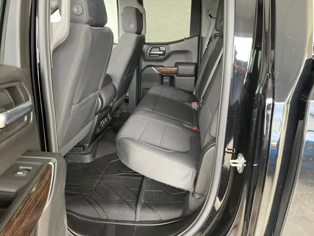 Used 2021 Black GMC SLE image 13