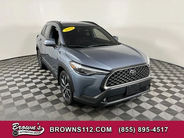 2024 Toyota Corolla Cross XLE