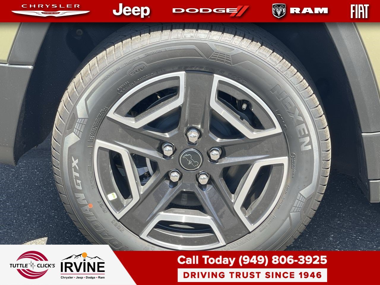 New 2026 41 Jeep Limited image 11