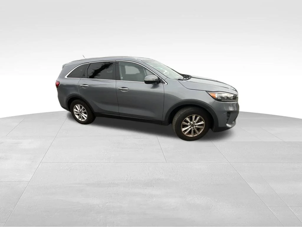 Used 2020 Silver Kia LX image 20