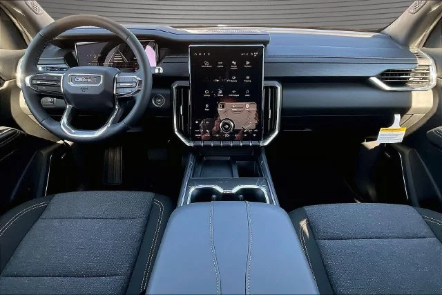 New 2026 Summit White GMC Elevation image 5