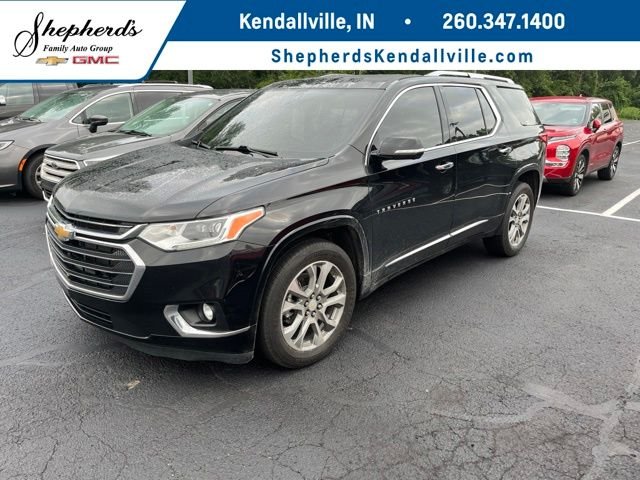 2020 Chevrolet Traverse Premier