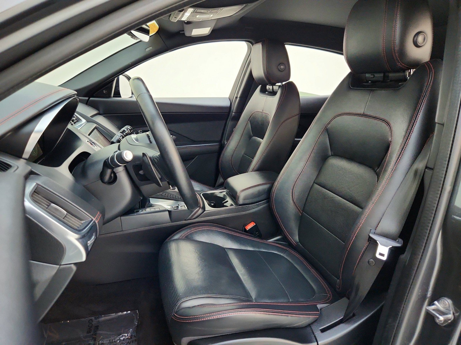Used 2020 CORRIS GREY Jaguar Checkered Flag Edition image 17