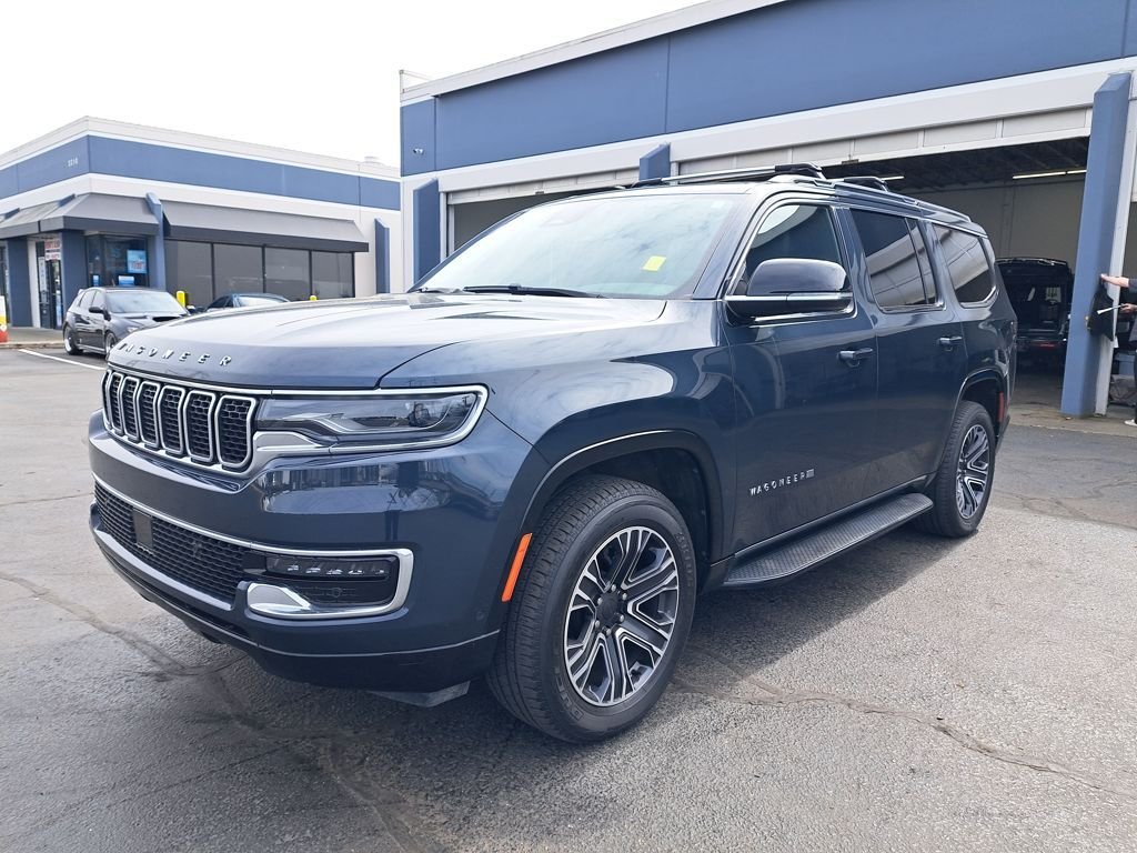 2023 Jeep Wagoneer Series I 4WD's photo