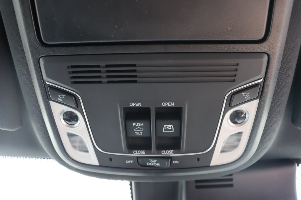 New 2026 Crystal Black Pearl Honda Black Edition image 26